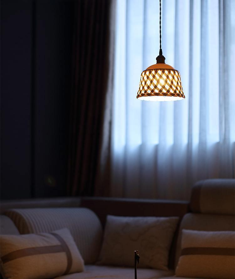 Seluna Ceramic Pendant Light