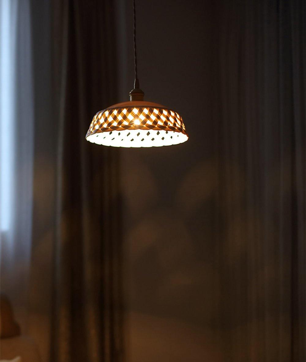 Seluna Ceramic Pendant Light