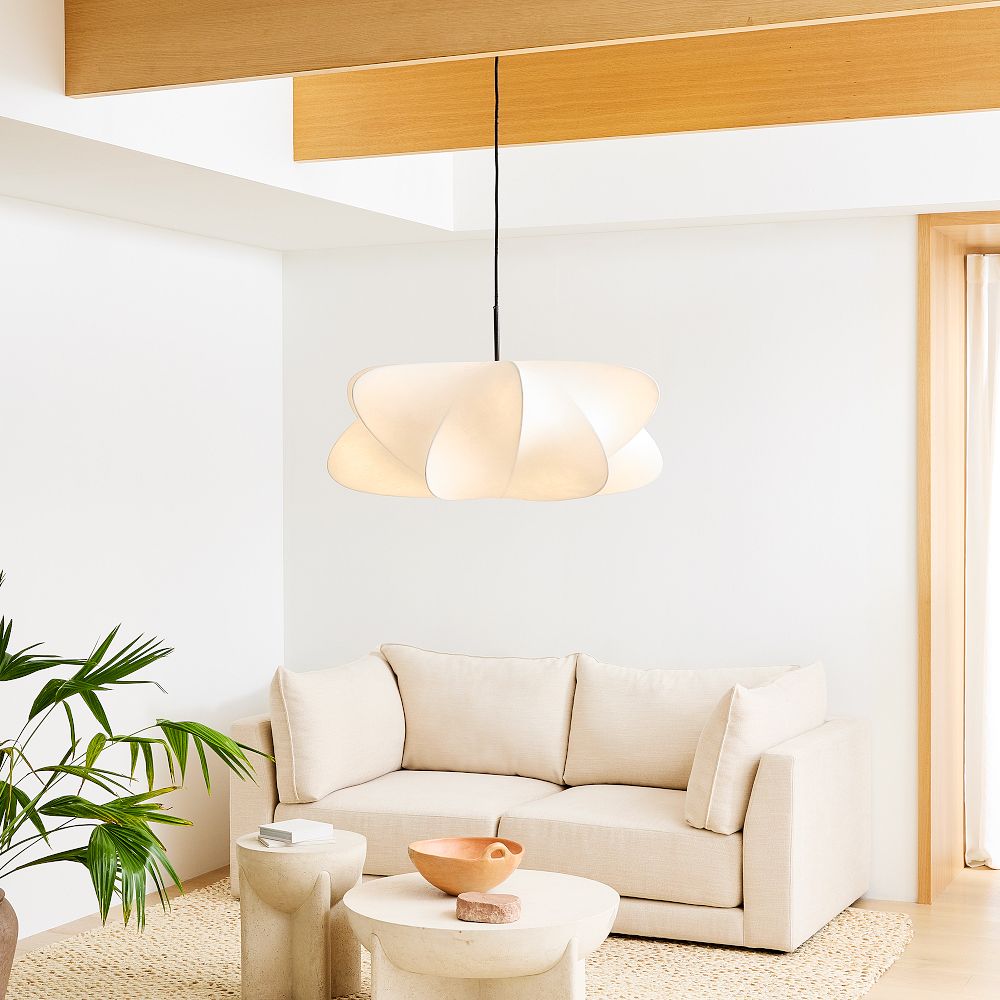 Vosol Art Deco Pendant Light