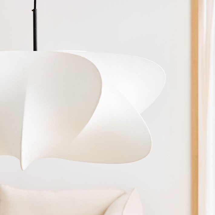 Vosol Art Deco Pendant Light
