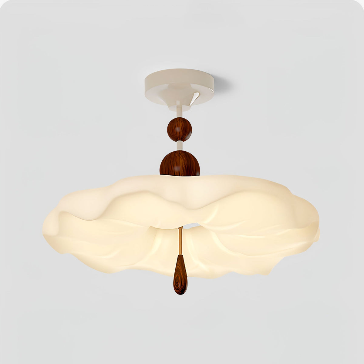 Eluvio Bloom Ceiling Light
