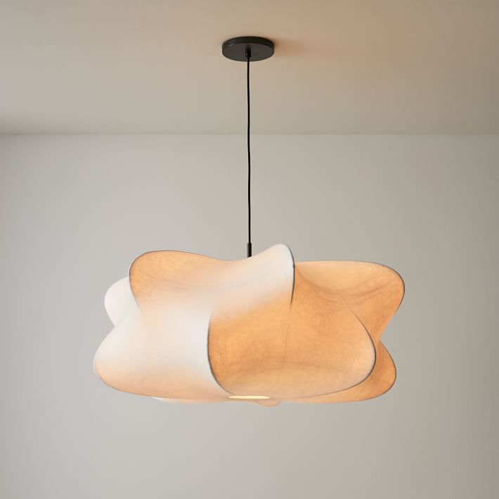 Vosol Art Deco Pendant Light