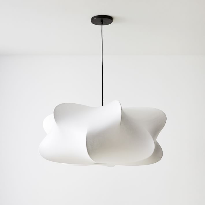 Vosol Art Deco Pendant Light