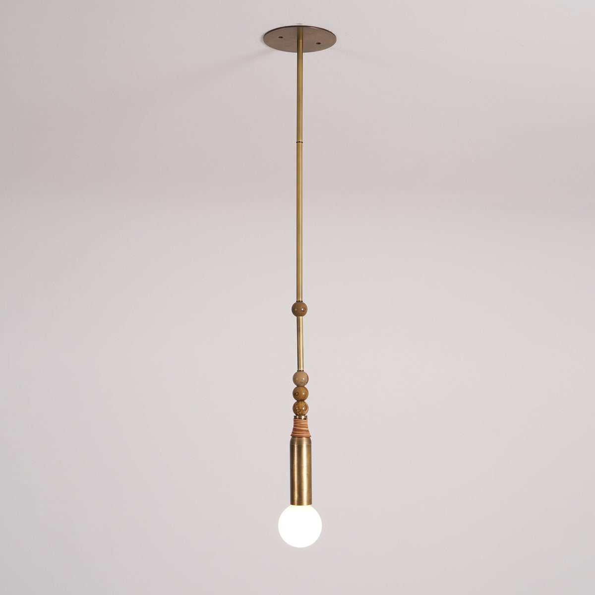 Sylirara Modern Minimalist Marble Pendant Lamp