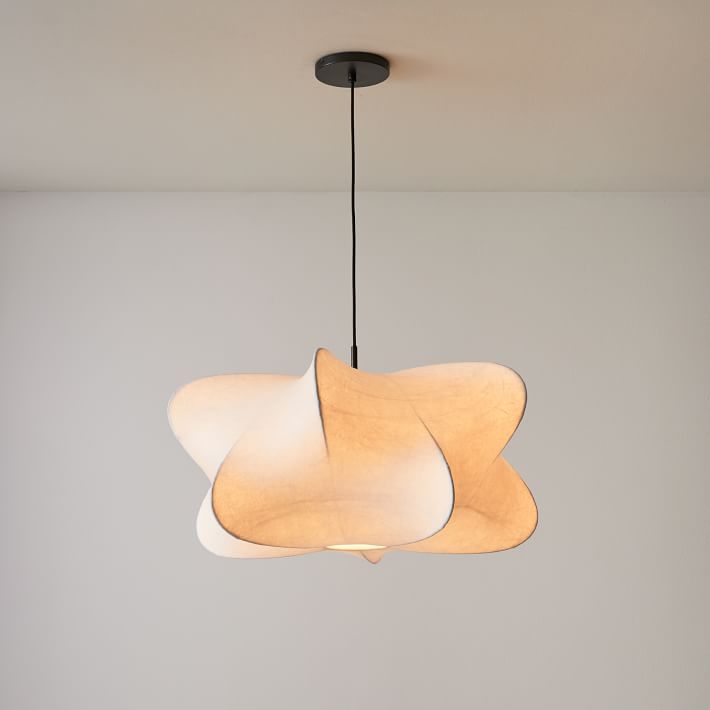 Vosol Art Deco Pendant Light