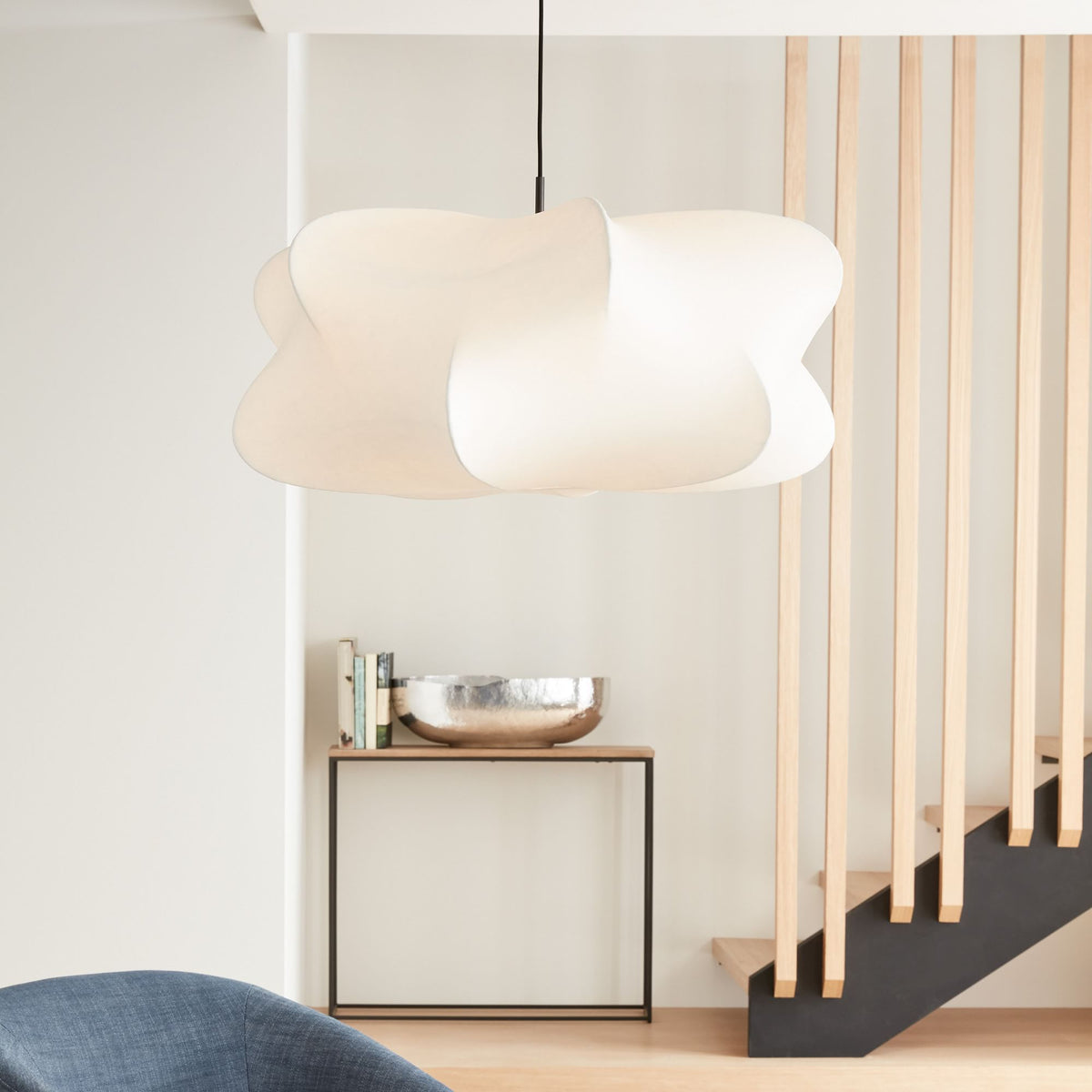 Vosol Art Deco Pendant Light