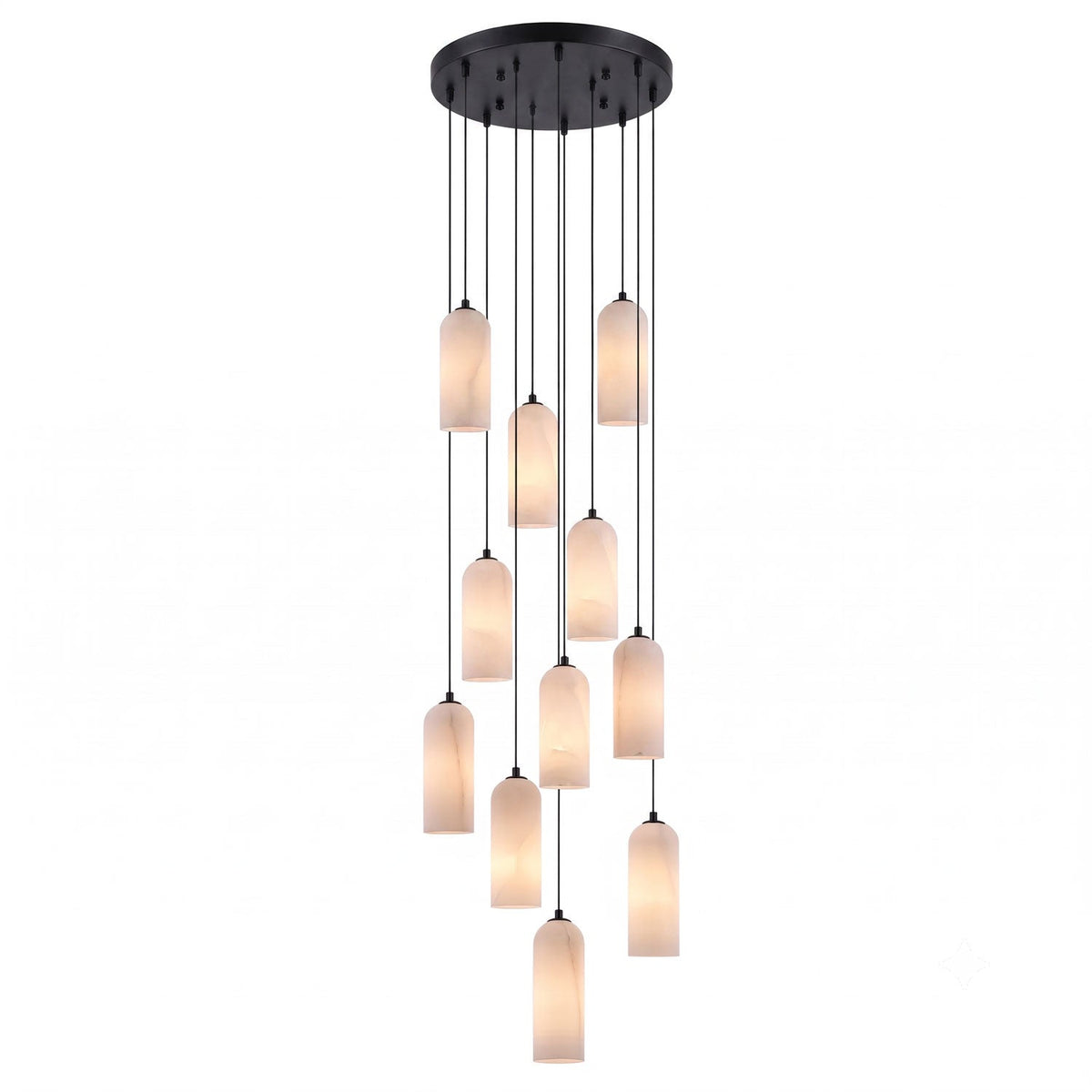 Naem Alabaster Pendant Light