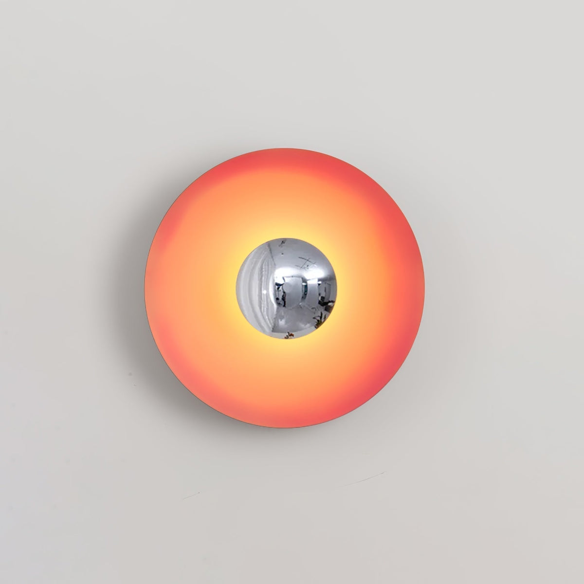 Xevan Elegance Simplicity Glow Wall Light