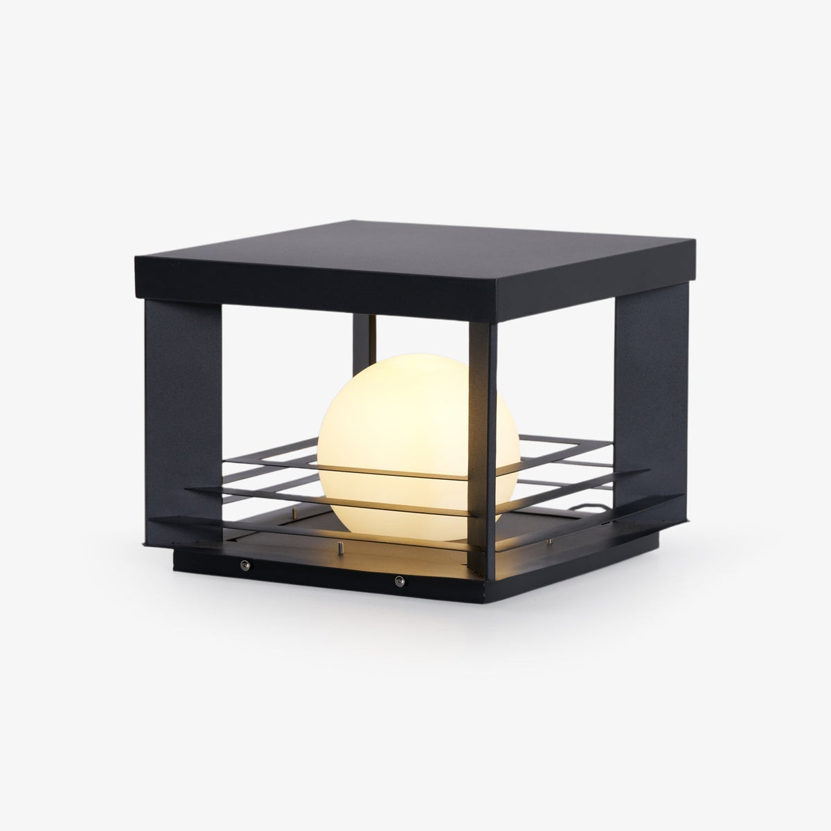 Norarine Crate Outdoor Lamp