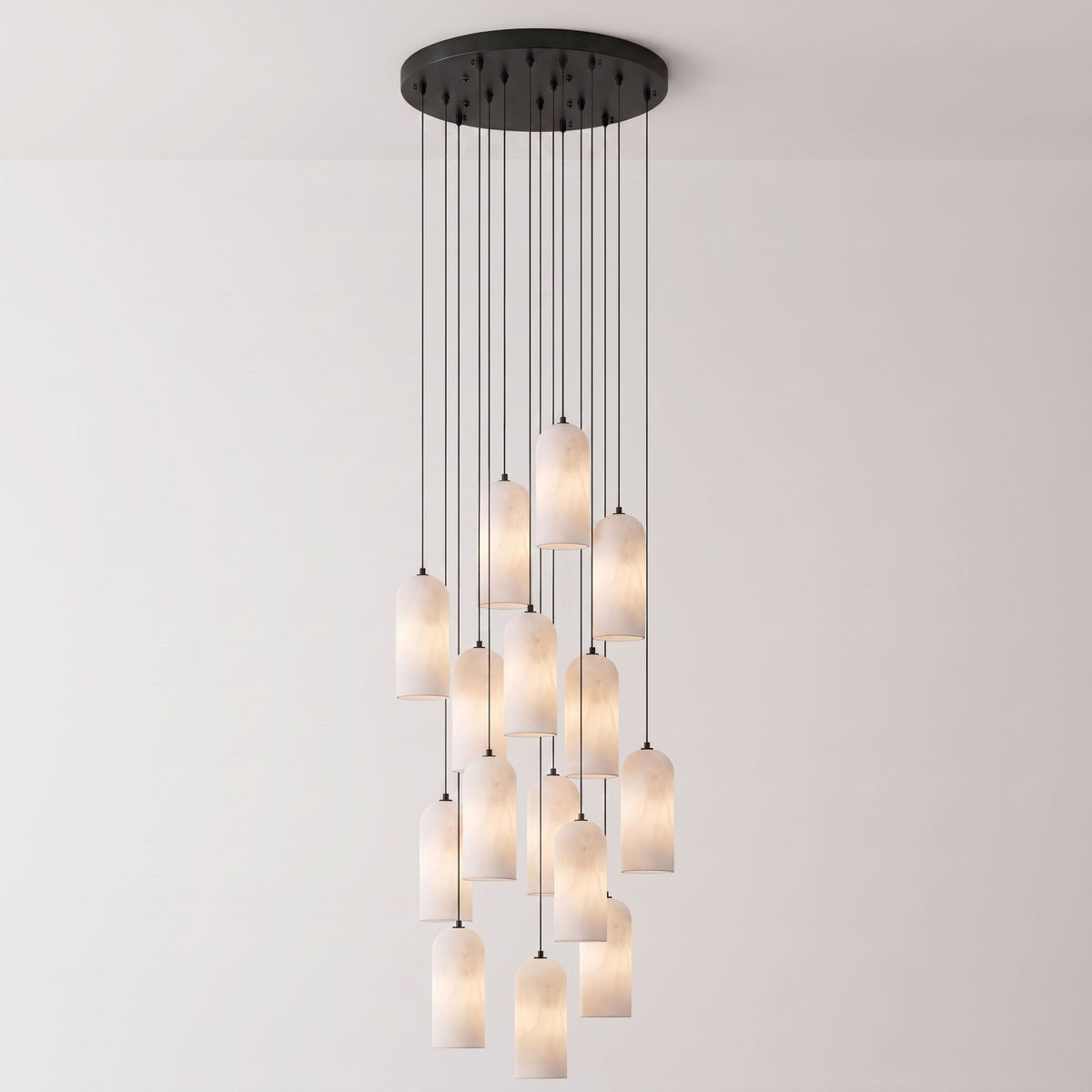 Naem Alabaster Pendant Light