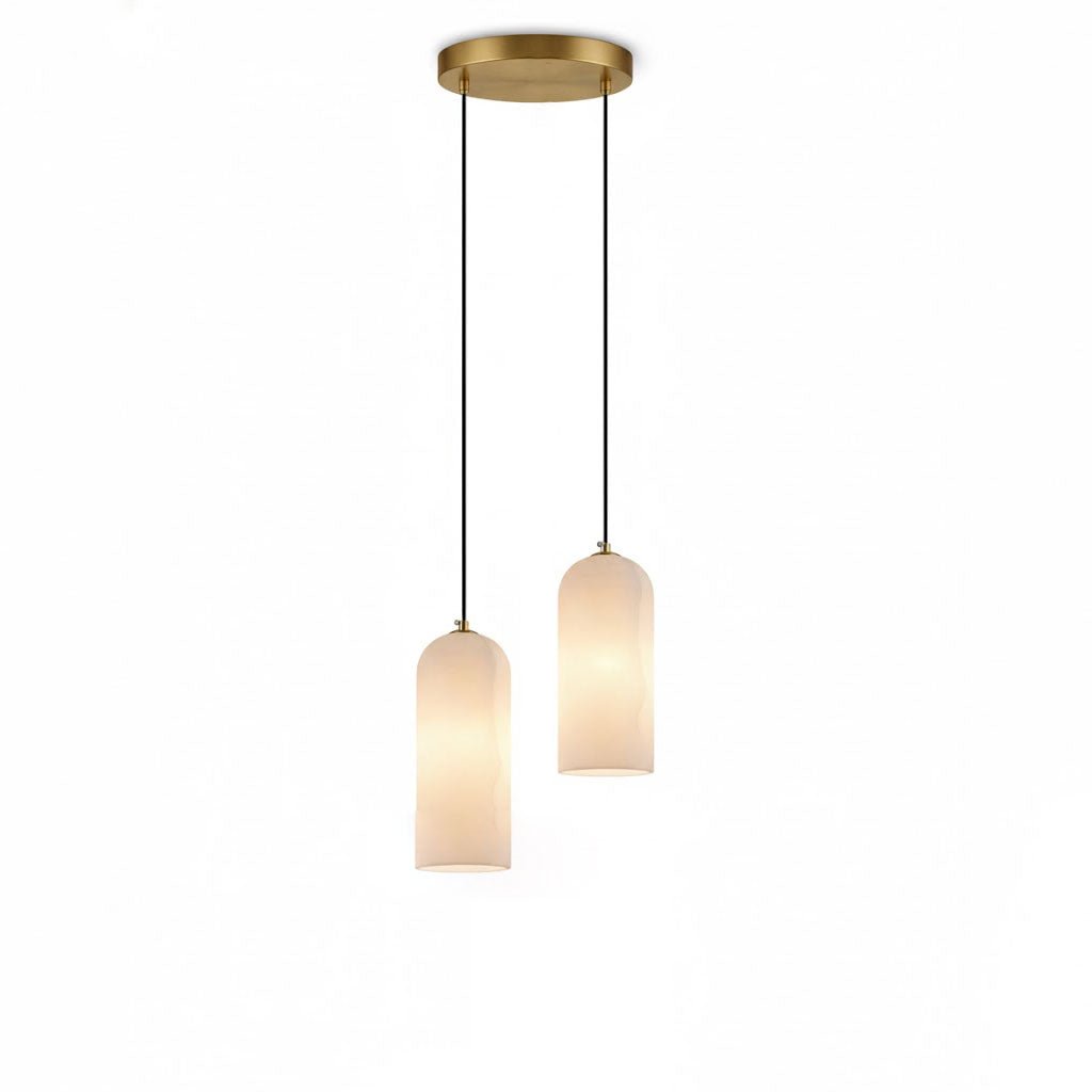 Naem Alabaster Pendant Light