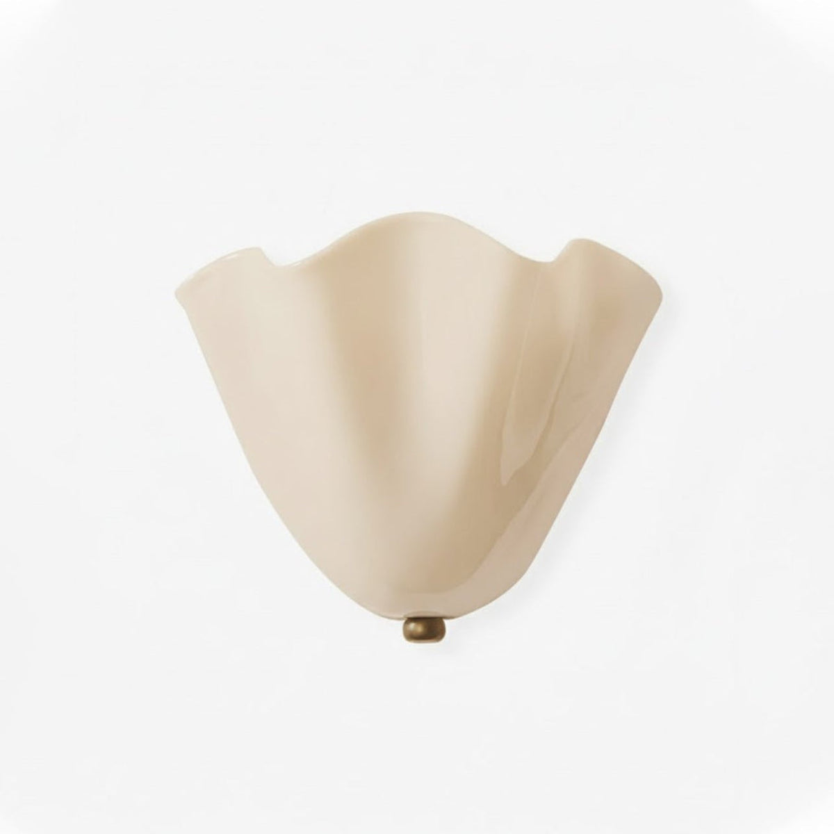 Zakia Glass Indoor Wall Light