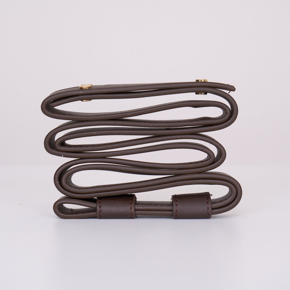 Lixor Alabaster Chandeliers  Ring Leather Strap  Version A