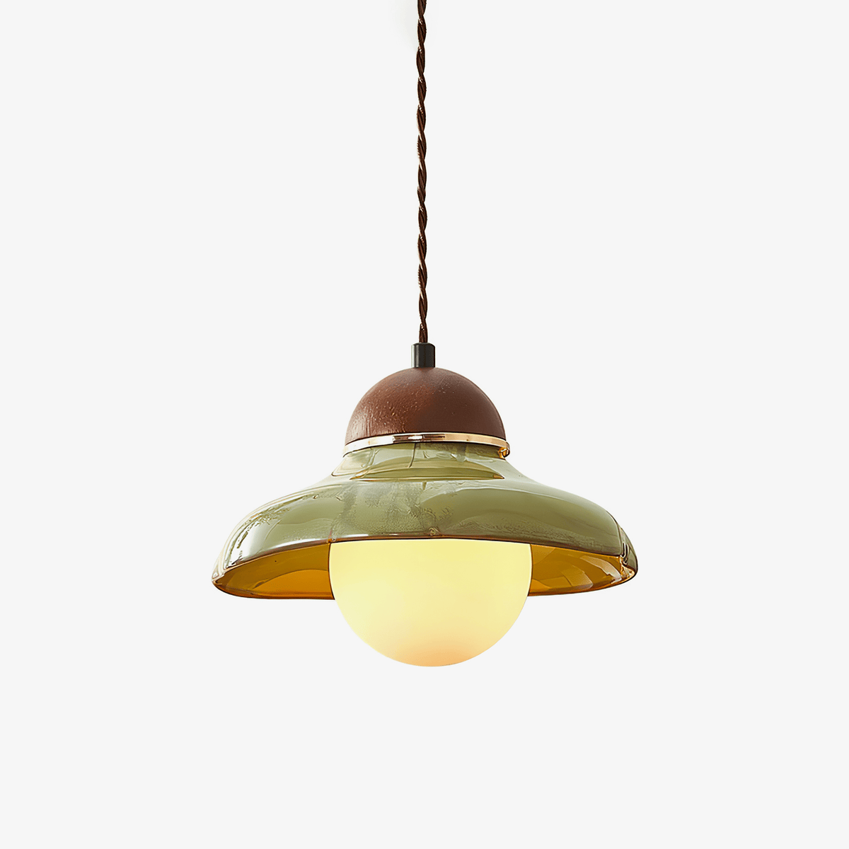 Harvey Greenfield Pendant Lamp