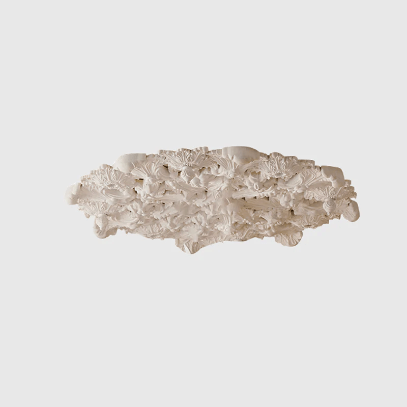 Sorarena Plaster Chandelier