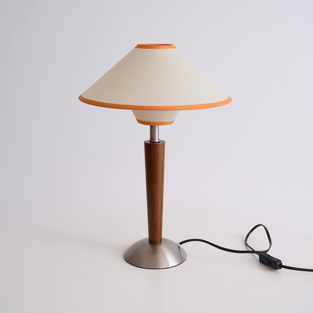 Vido Wood Table Lamp