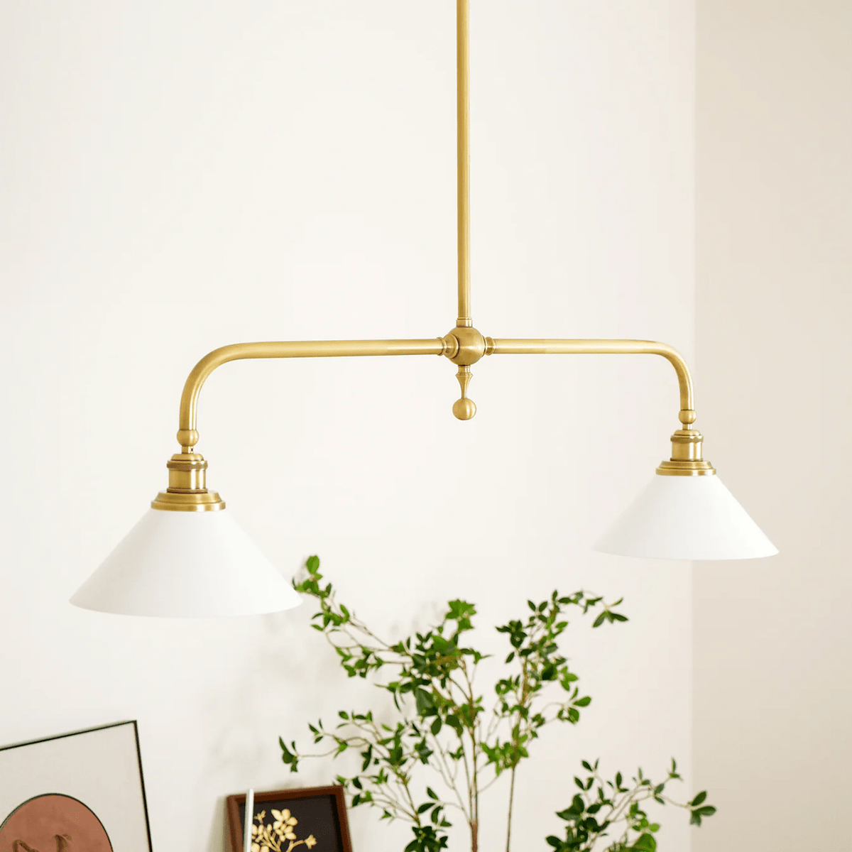 Odaiya Ceramic Pendant Light