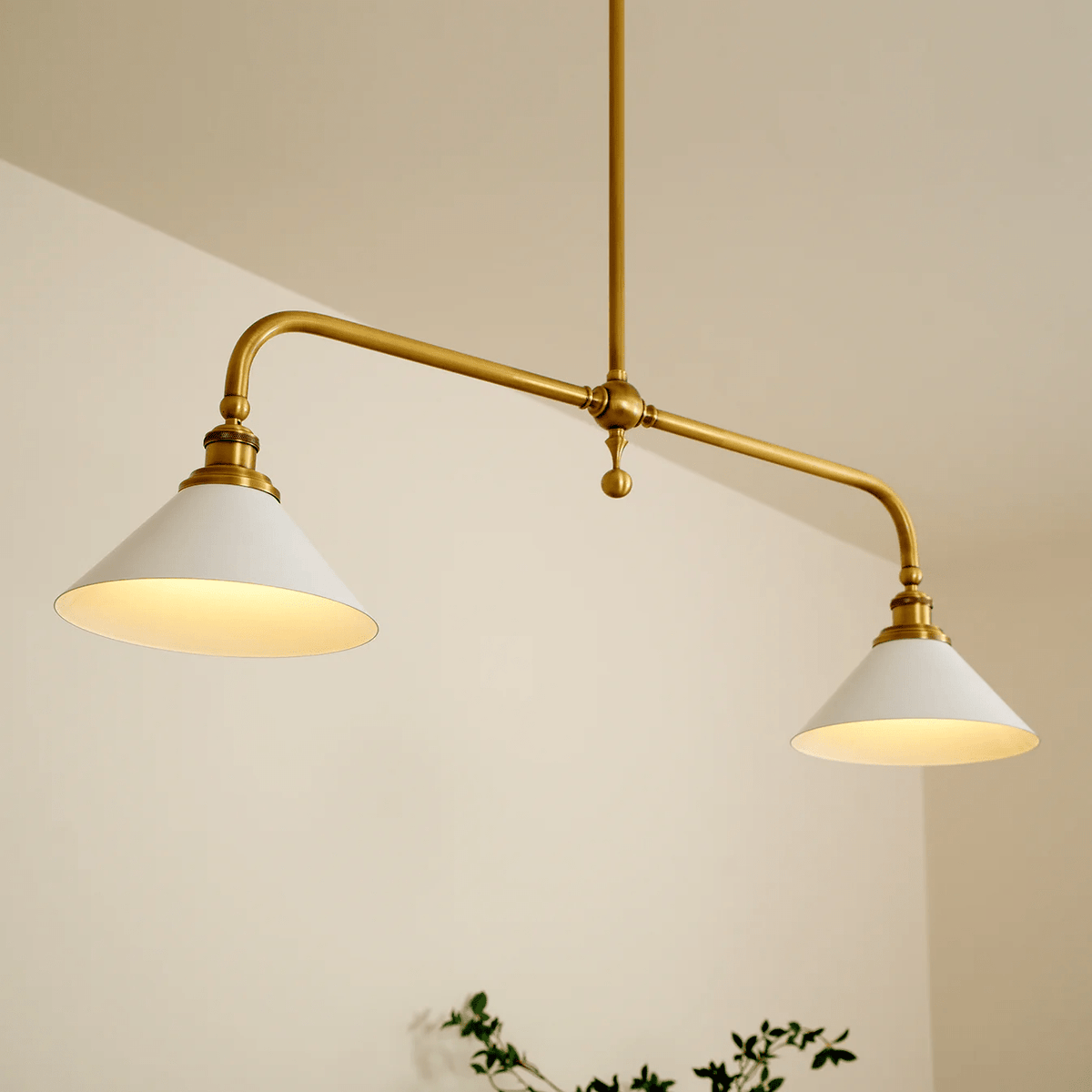 Odaiya Ceramic Pendant Light