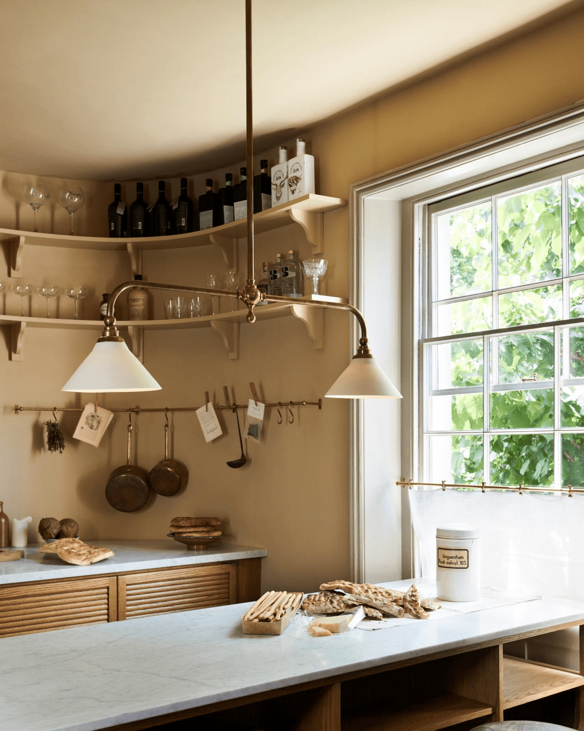 Odaiya Ceramic Pendant Light