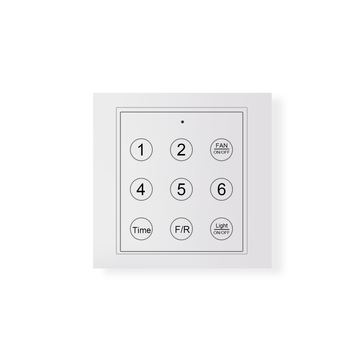 Jiela Aero Breeze Ceiling Fan Light