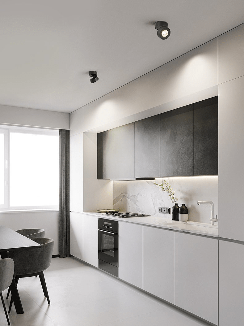 Laurent LED Downlight Round Rotating Adjustable