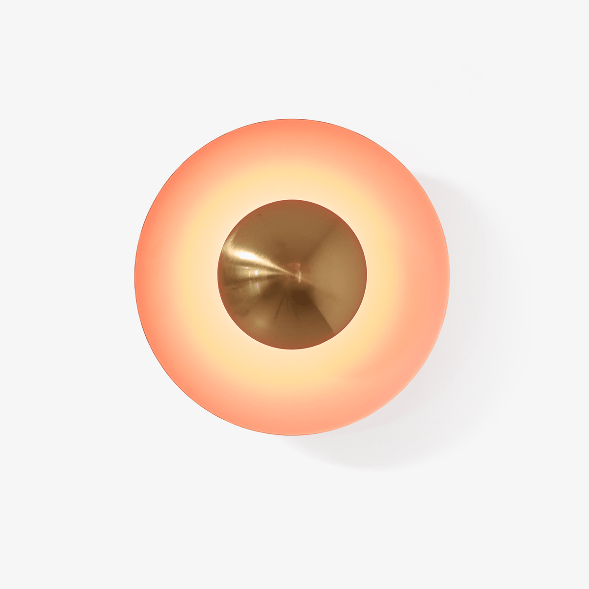 Xevan Elegance Simplicity Glow Wall Light