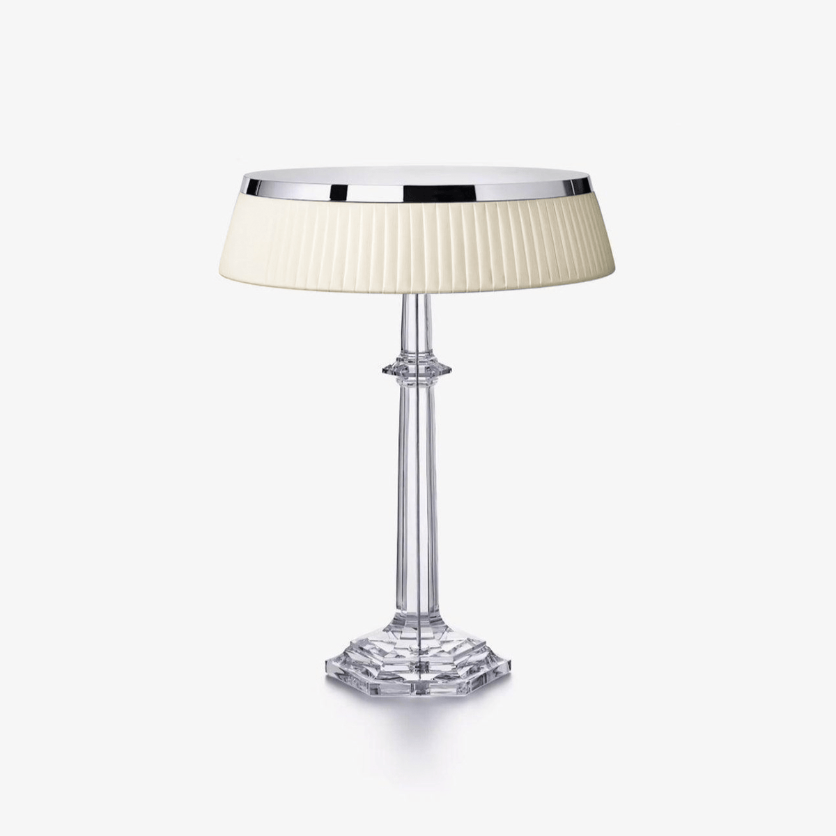 Haloza Fabric Luxurious Table Lamp