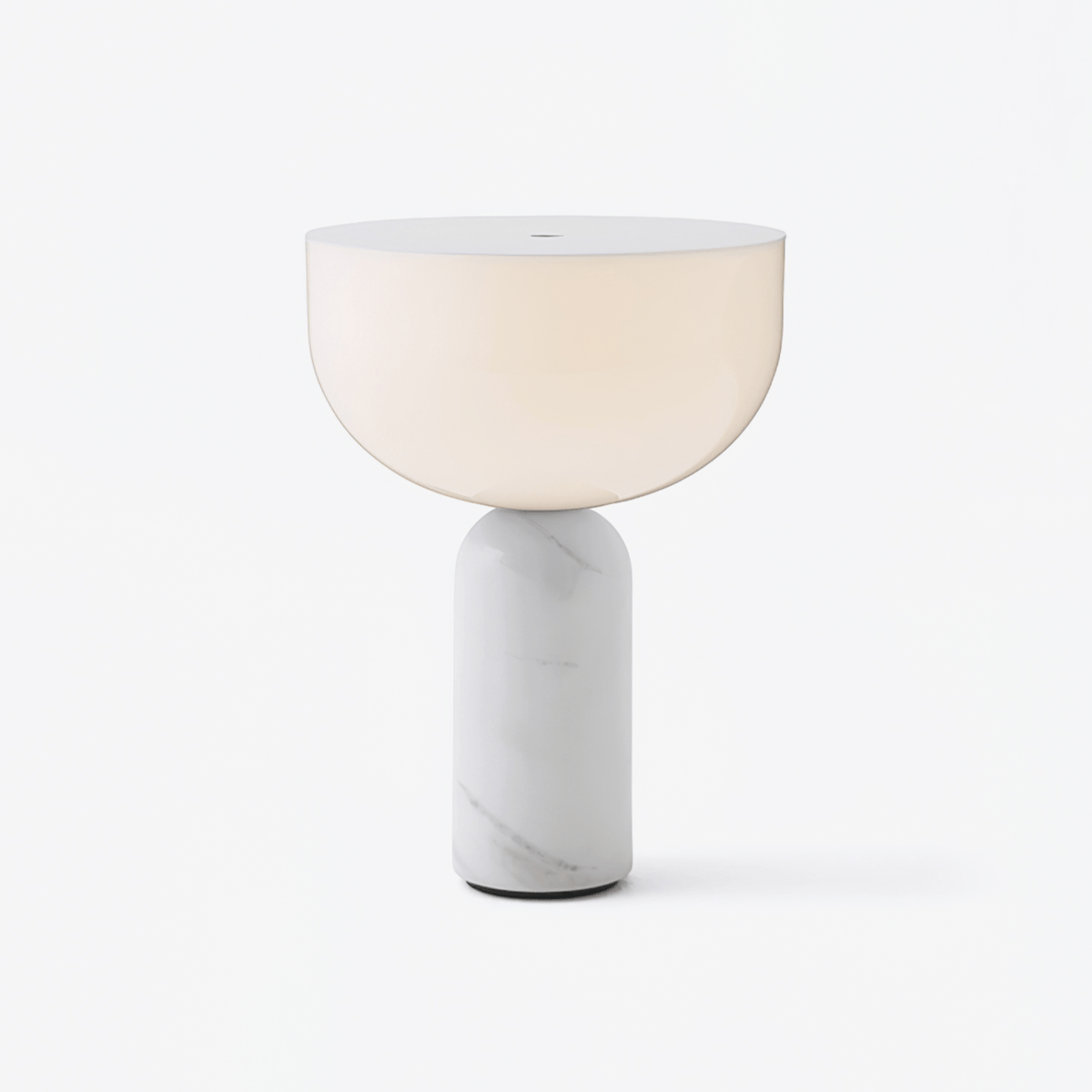 Vicky Minimalist Marble Table Lamp
