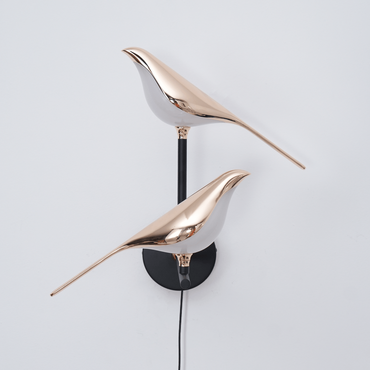 Vale Loveable Premium Nordic Art Plug-in Wall lamp
