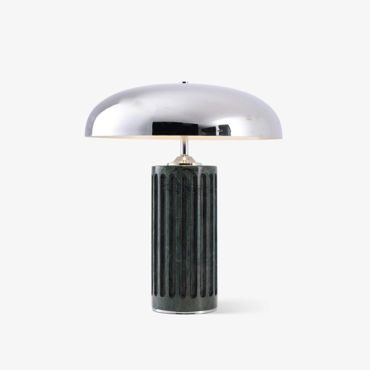 Zenith Modern Marble Table Lamp