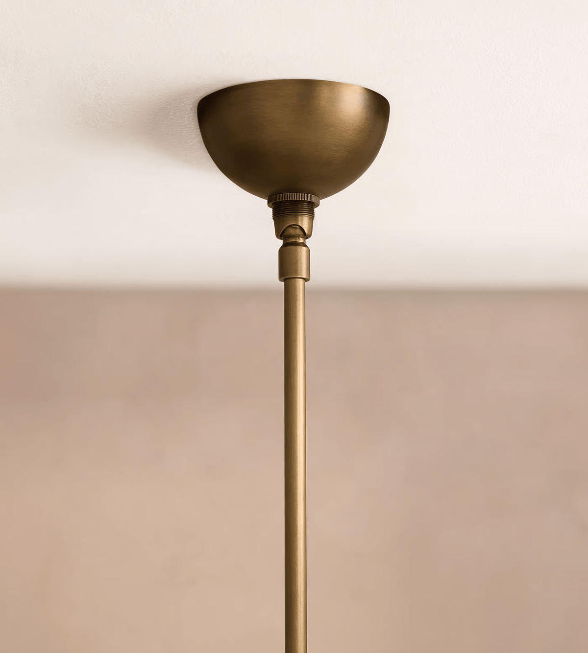 Oshayra Sputnik Alabaster Chandelier