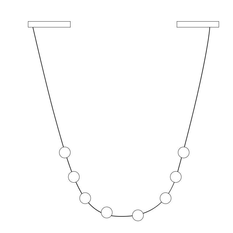 Flexura Modular Track Pendant Light