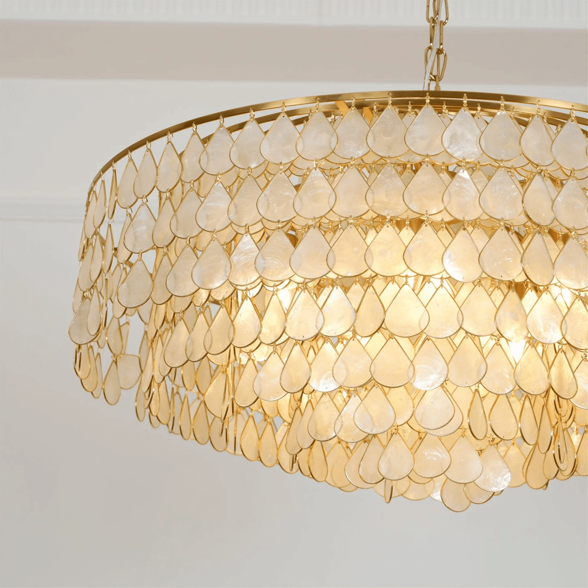 Mateo Luxury Chandelier
