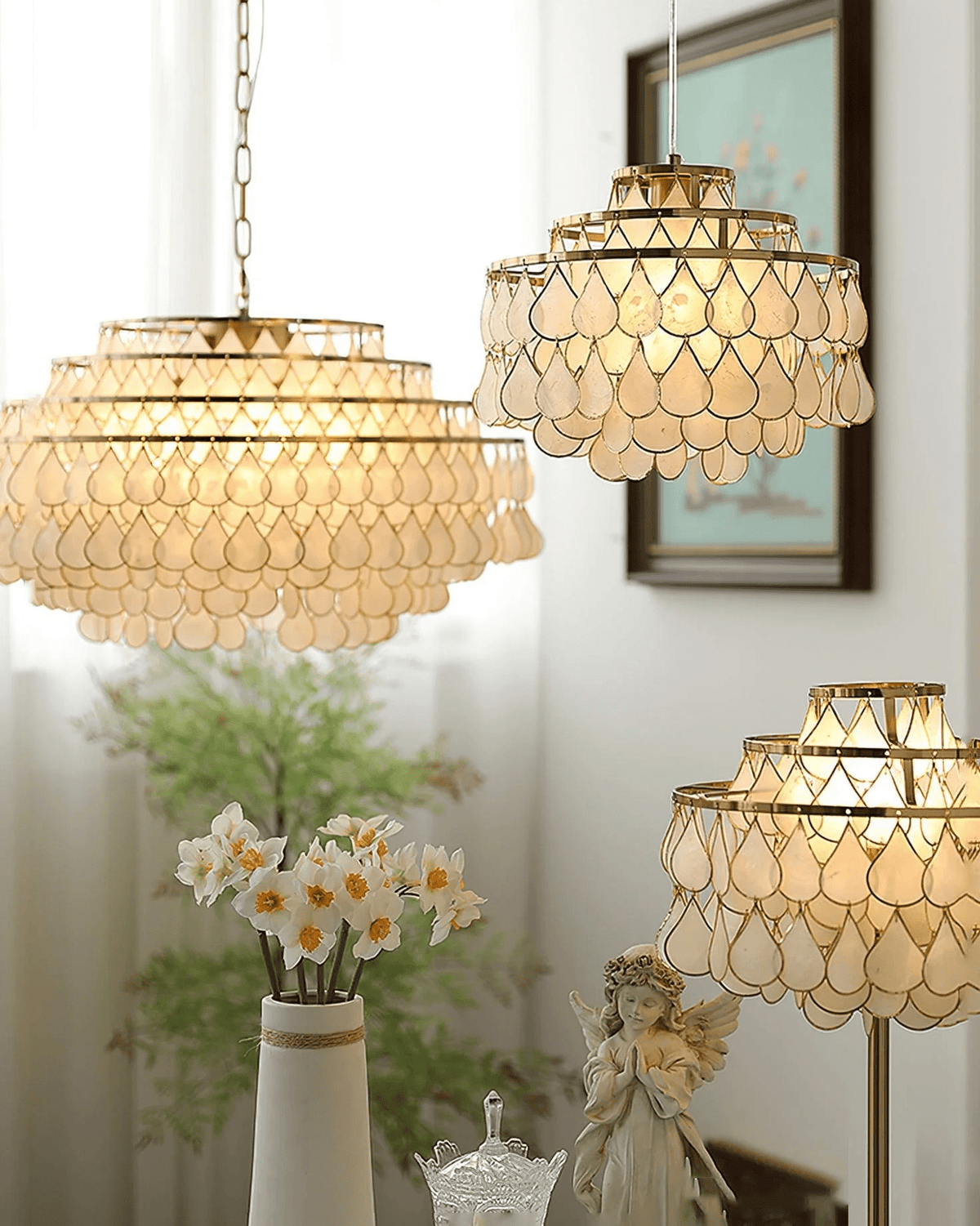 Mateo Luxury Chandelier
