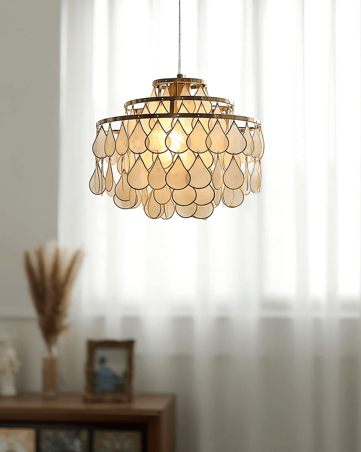 Mateo Luxury Chandelier