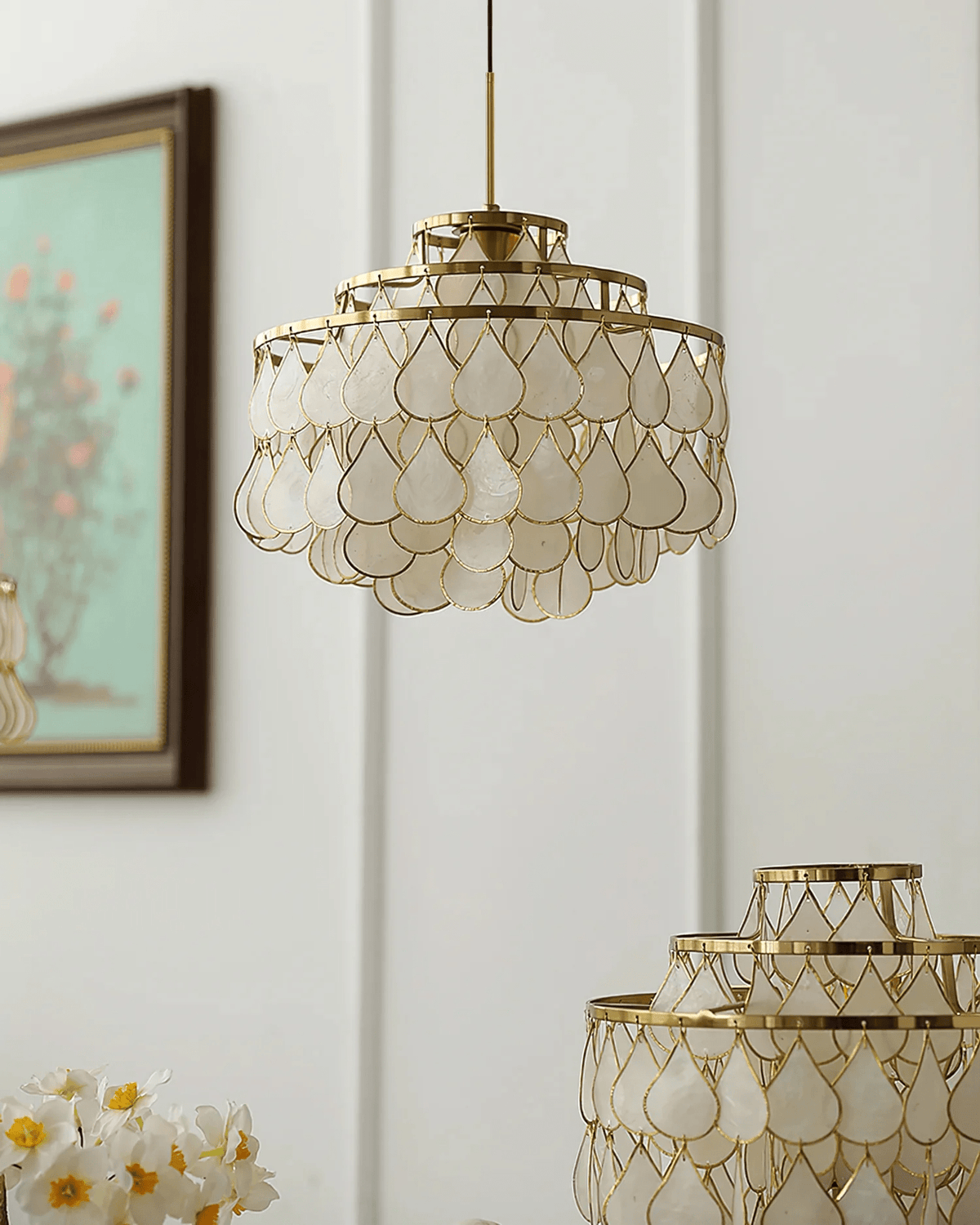 Mateo Luxury Chandelier