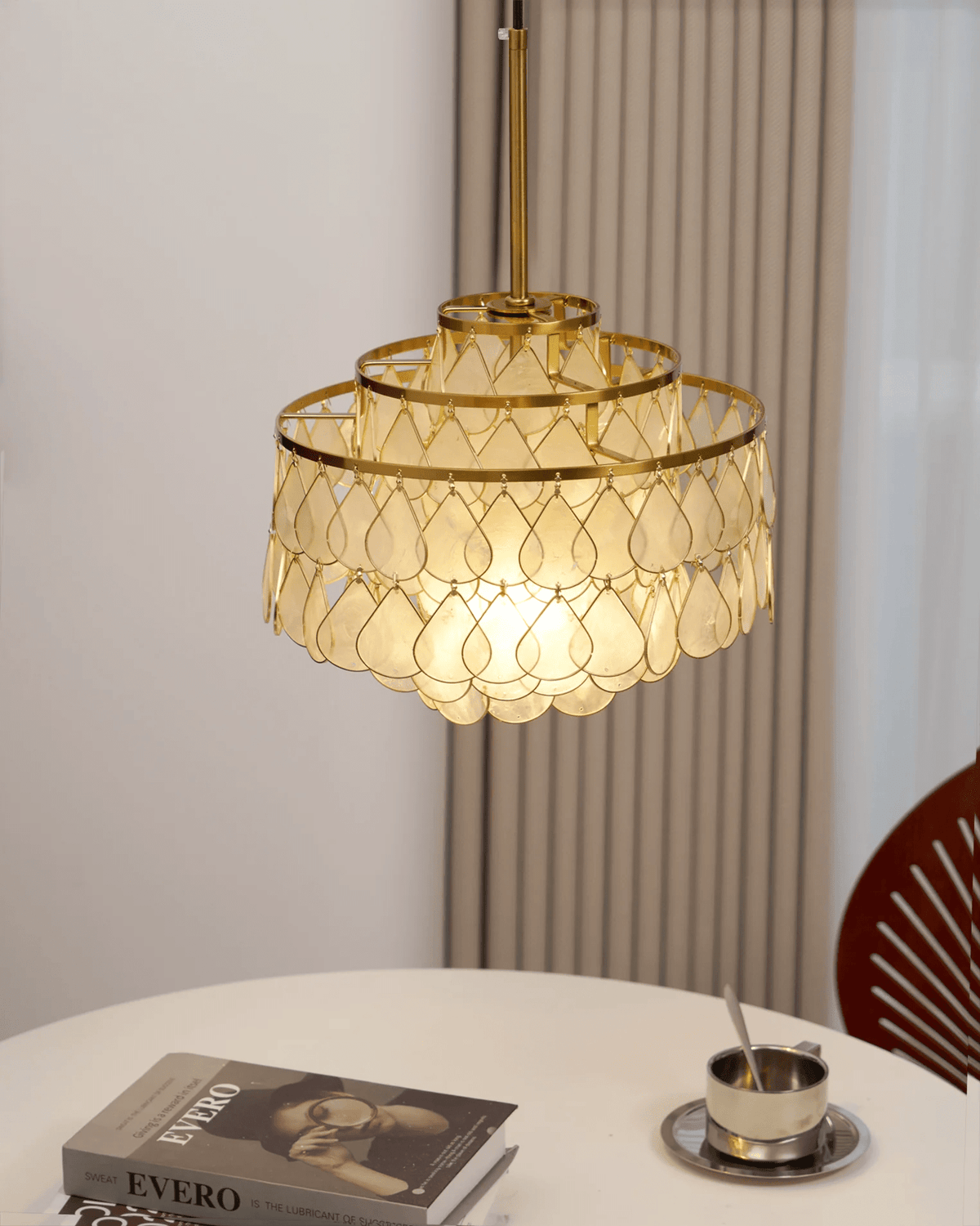 Mateo Luxury Chandelier