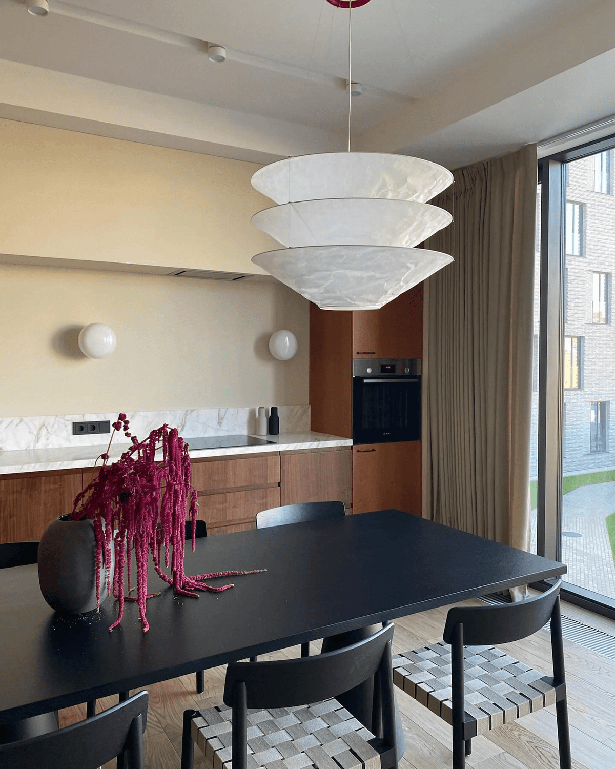 Liam Modern Pendant Lamp