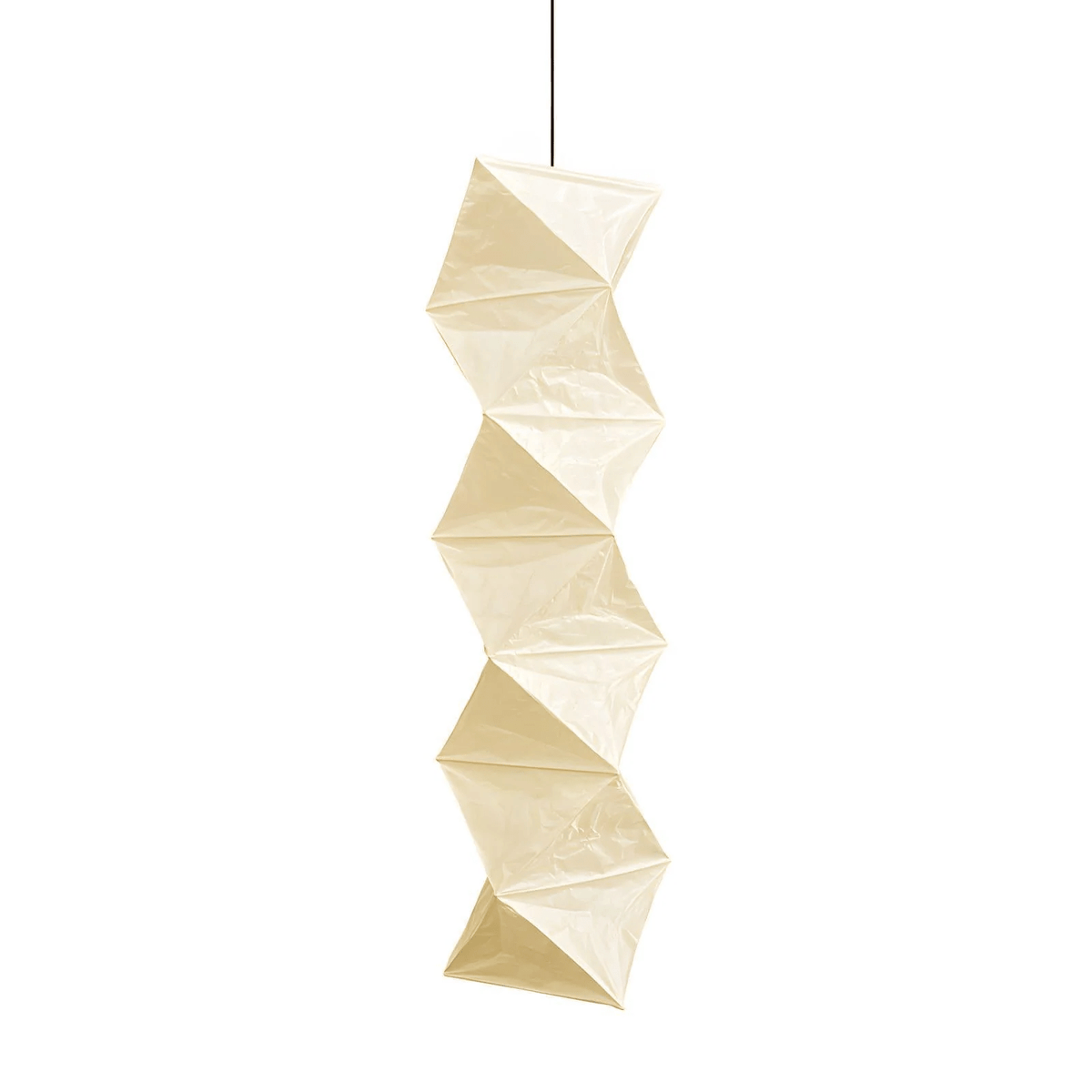 Jirso Minimalist Paper Pendant Light