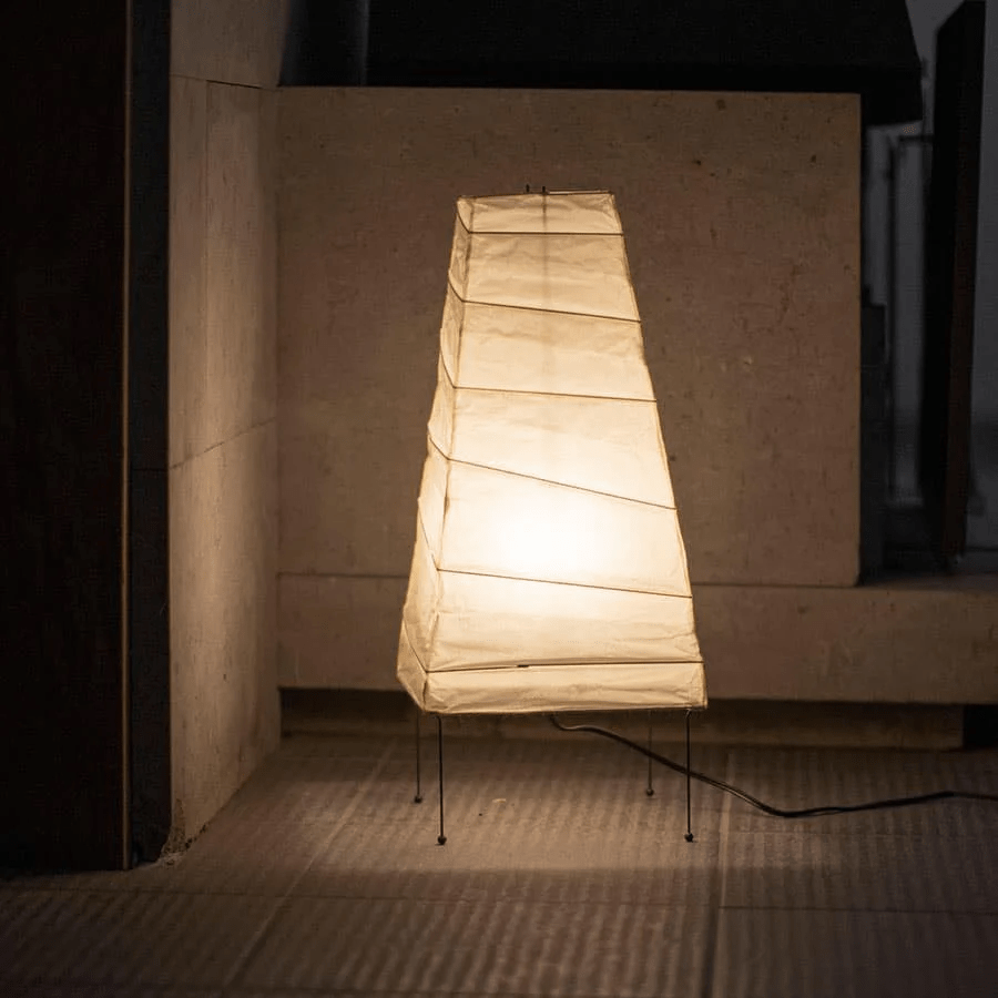 Piaaraya Minimalist Paper Table Lamp