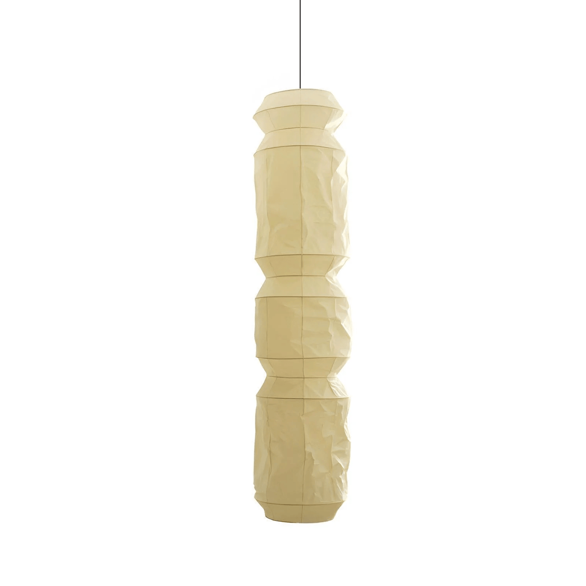 Elsie Vinyage Paper Pendant Light