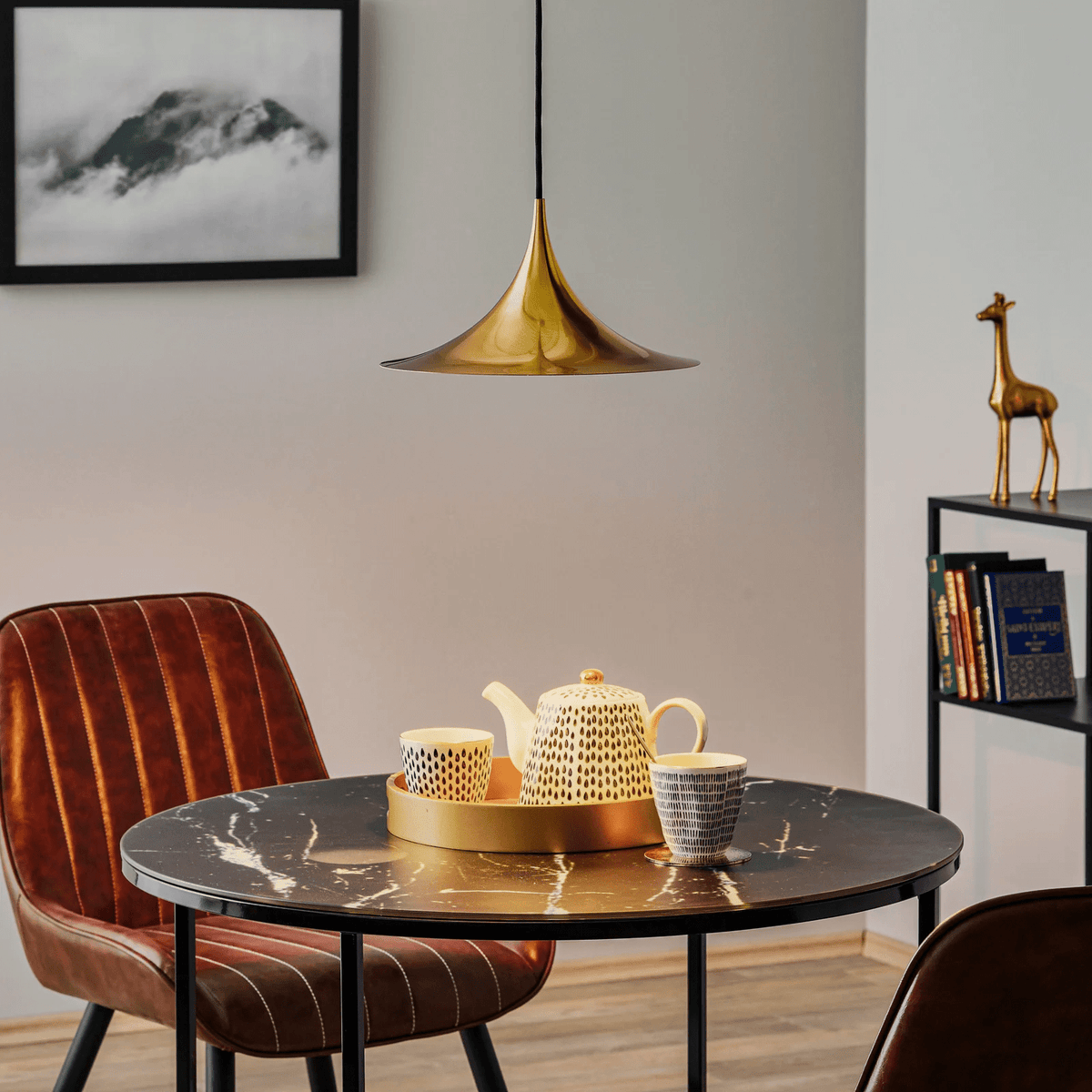 Lioreina Swag Pendant Light