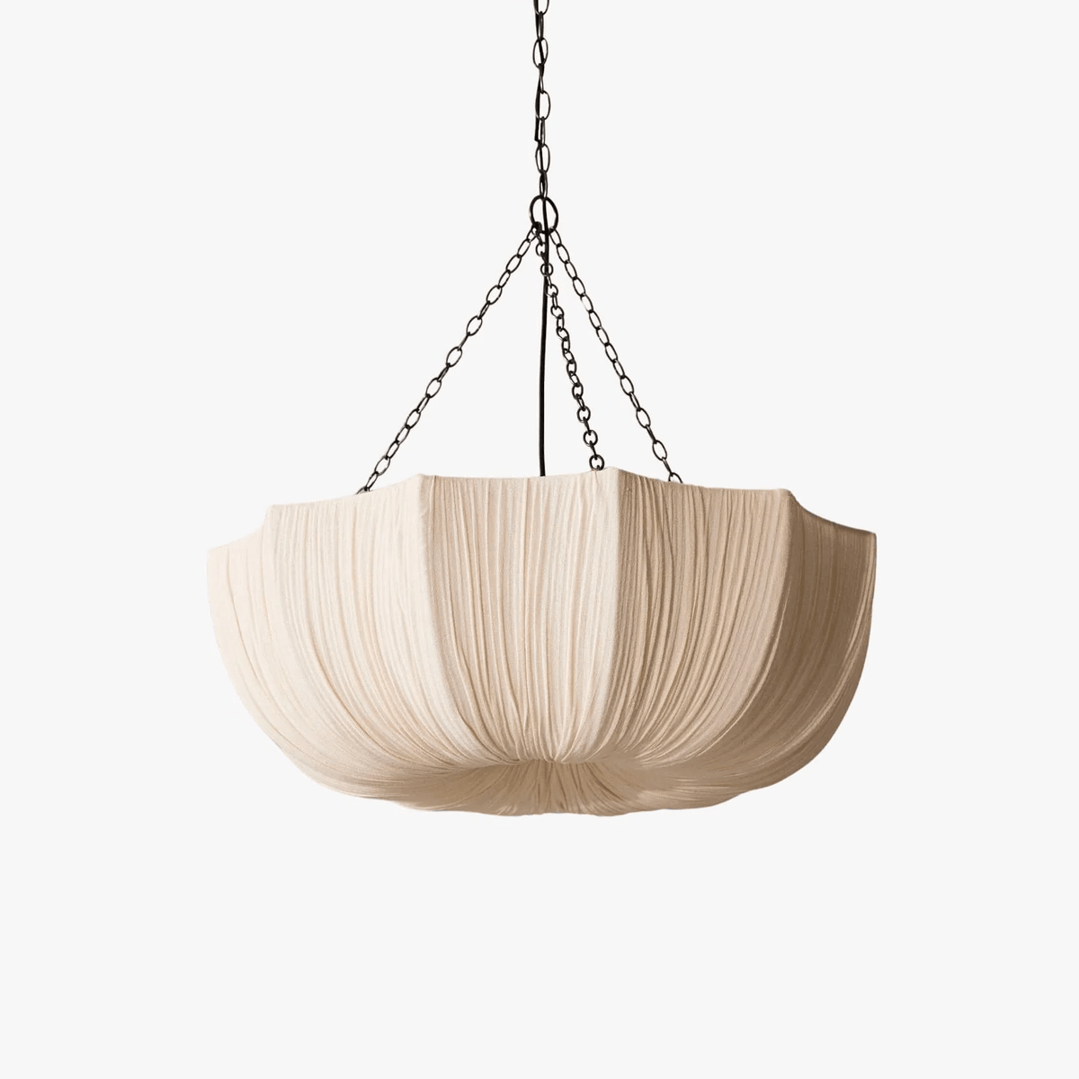 Yapia Fabric Pendant Light
