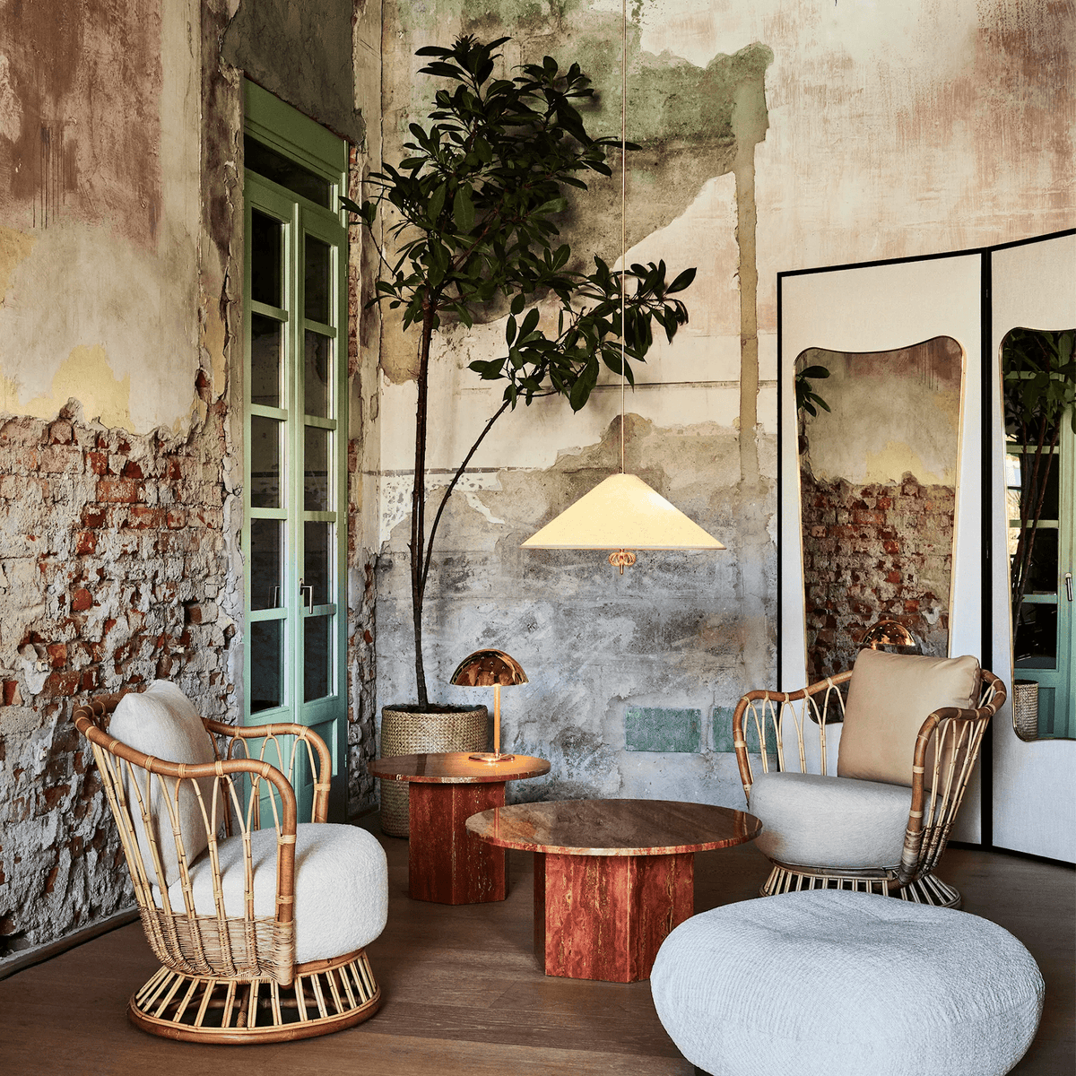 Seluelle Modern Pendant Lamp