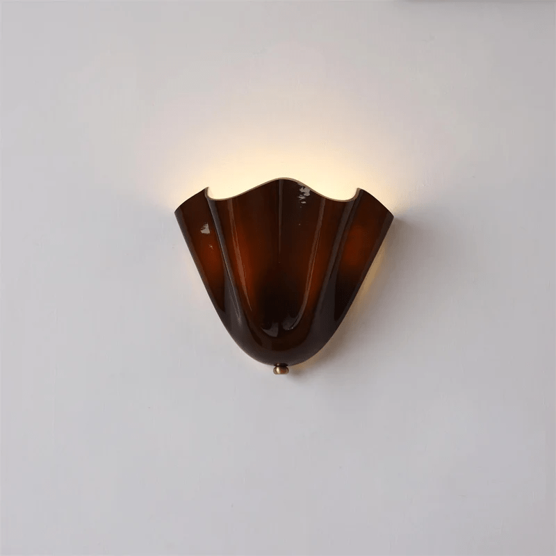 Remy Wall Lamp Soft Curves