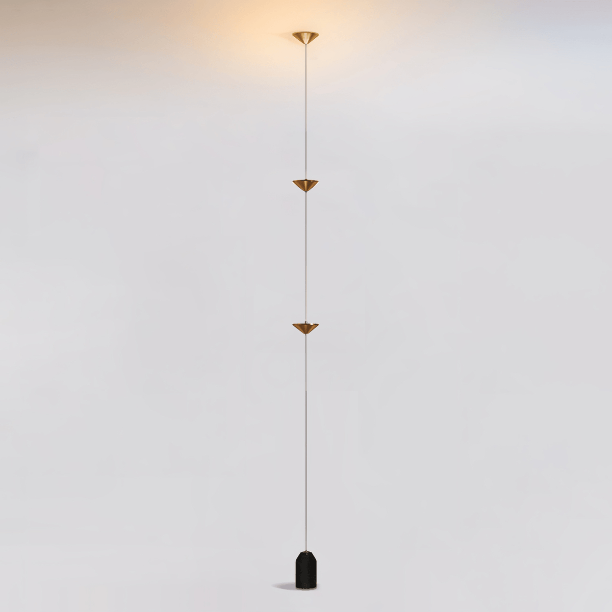 Elina Marble Floor Lamp