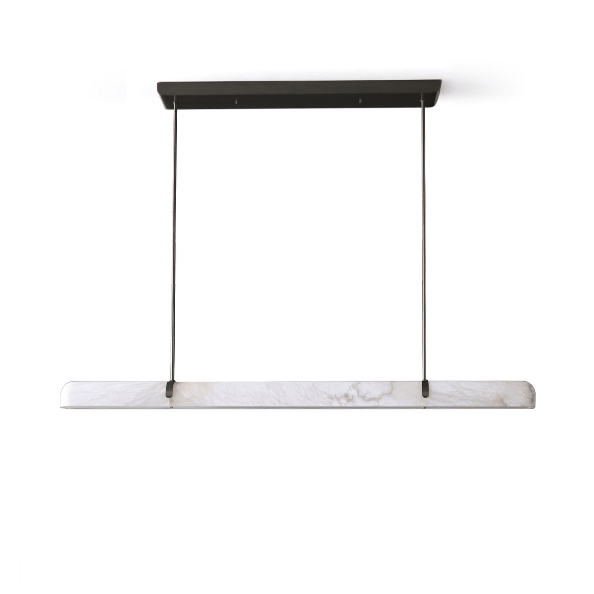 Ilraea Linear Alabaster Pendant