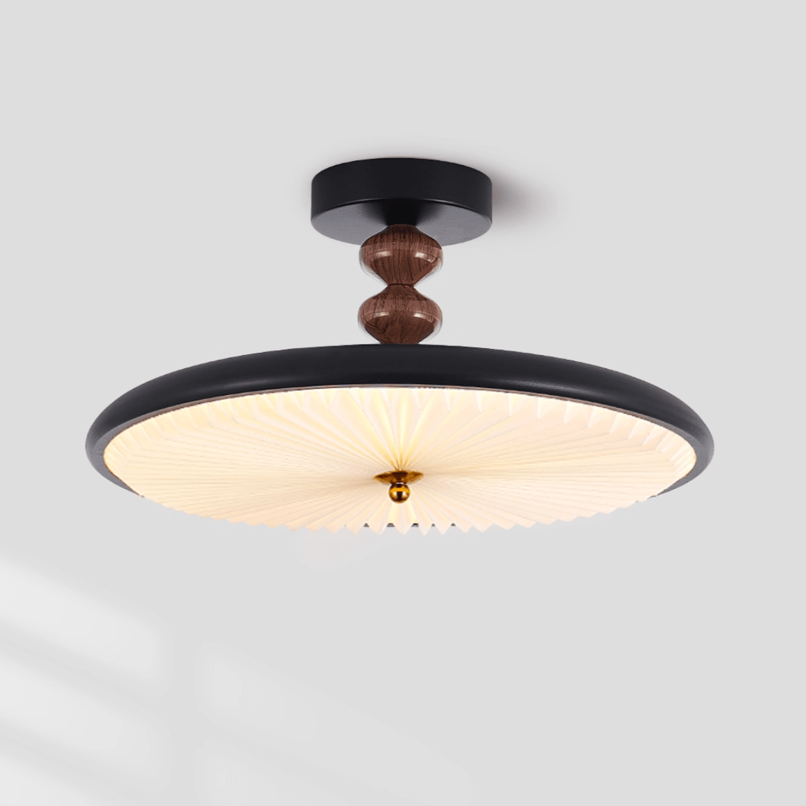 Prave Disc Ceiling Light