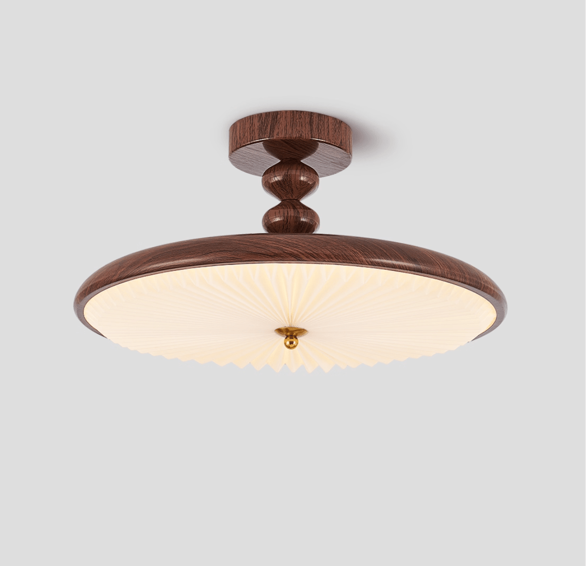 Prave Disc Ceiling Light