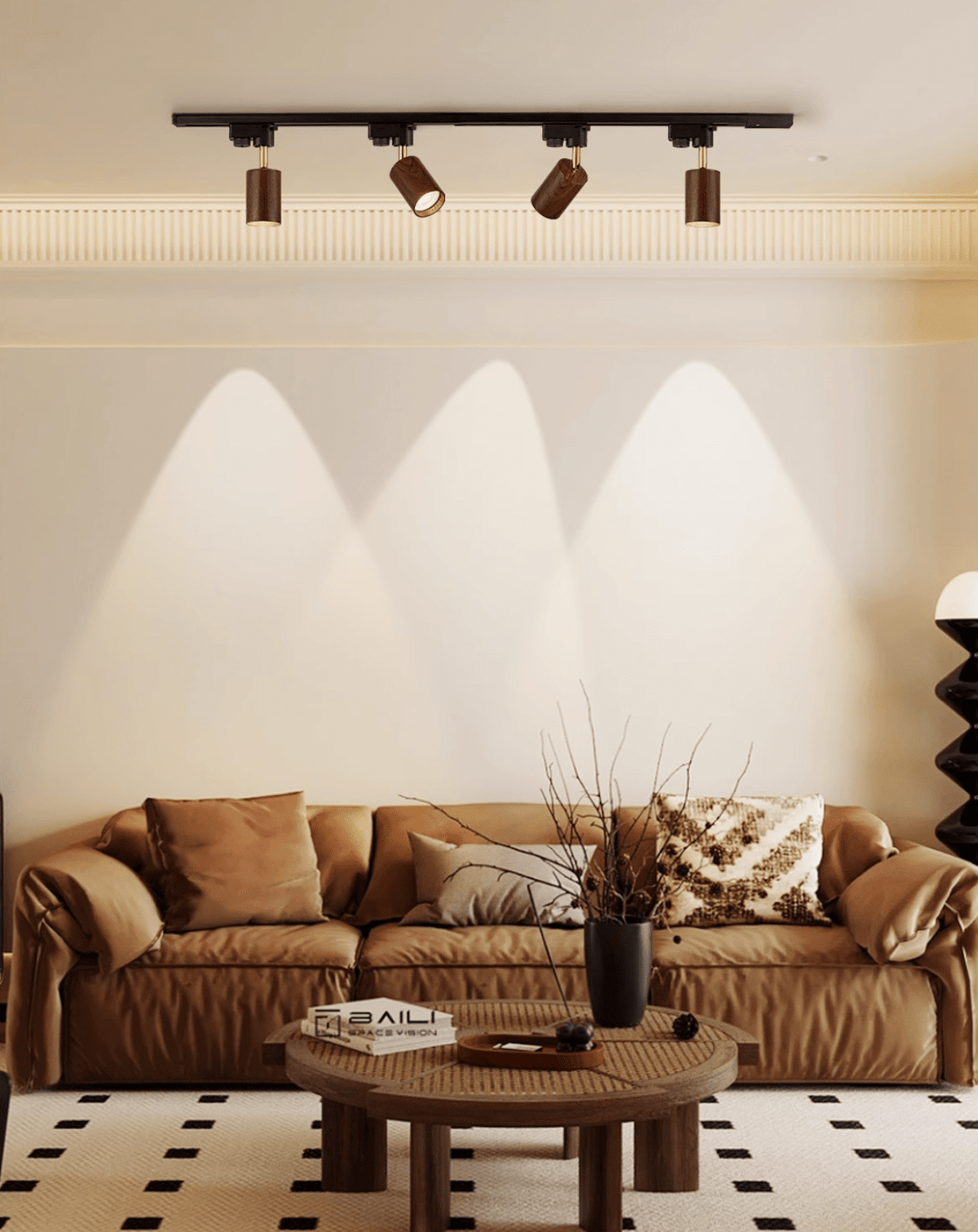 Noreaine Flex Track Light